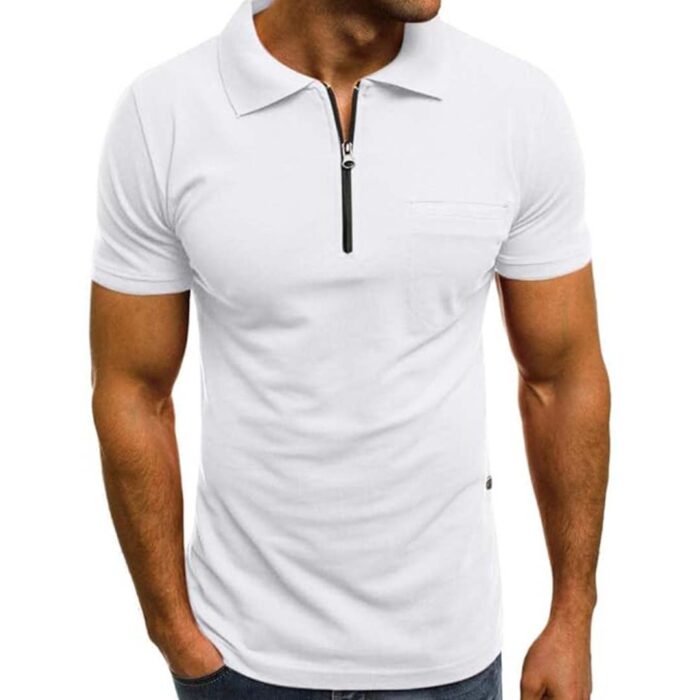 Collor T-shirt - Image 3