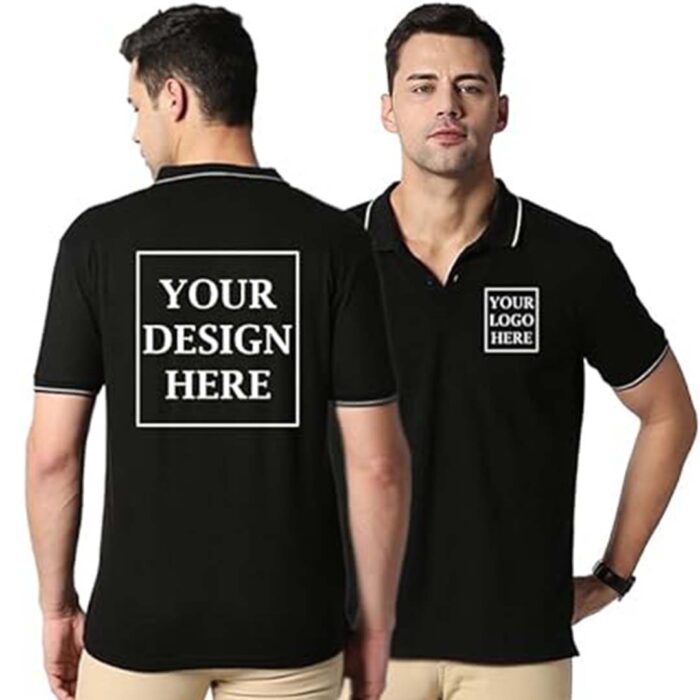 collor T-shirt - Image 2