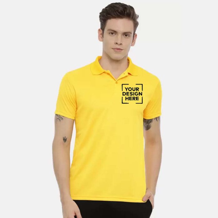 Collor T-shirt
