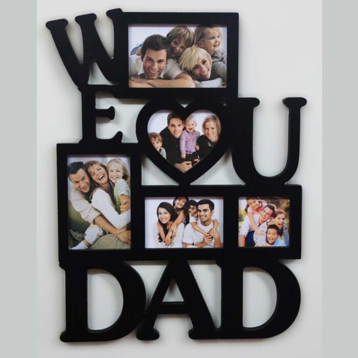 MDF Sublimation  Frame (12×18)