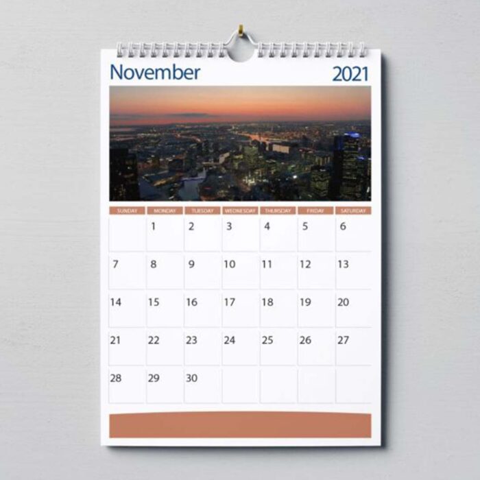 Customize Calender - Image 2