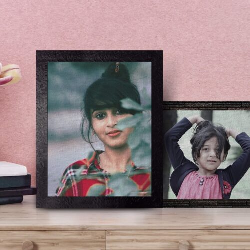 Canvas Photo Frame