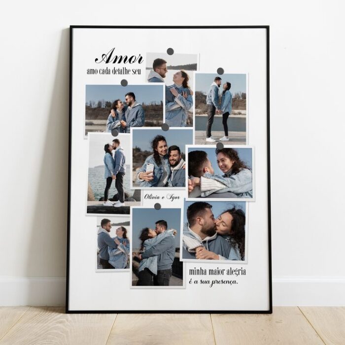 Canvas Photo Frame (12×18) - Image 2
