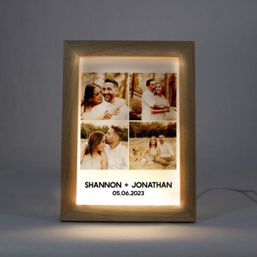 Led Photo Frame