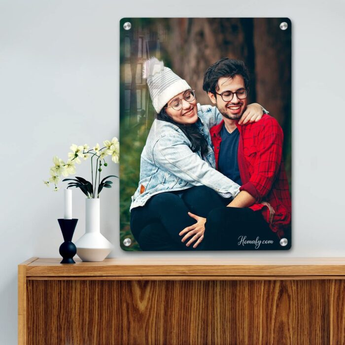Acrylic Photo Frame (12×12 )
