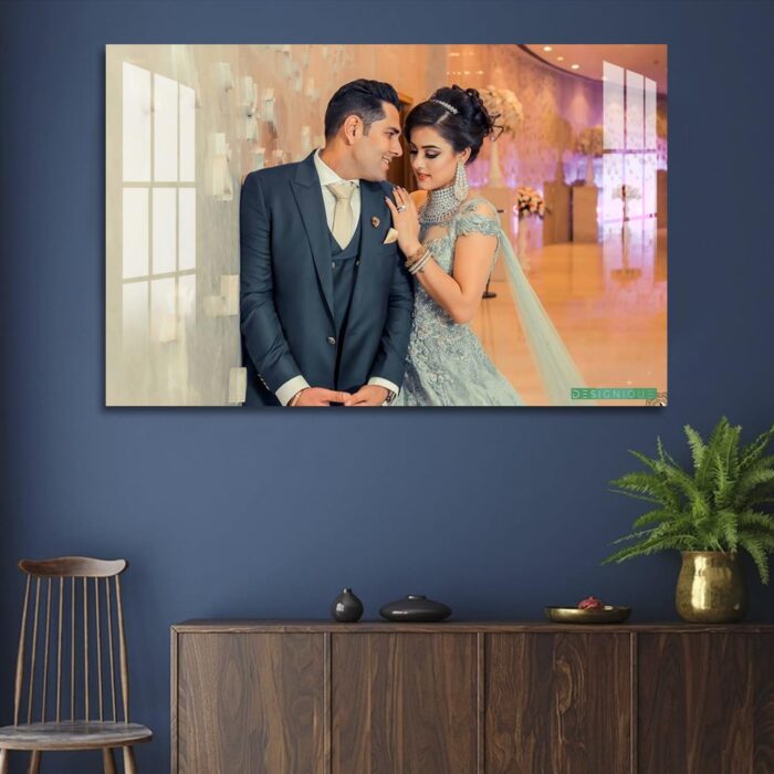Acrylic Photo Frame (18×18) - Image 2