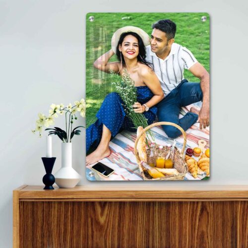 Acrylic Photo Frame