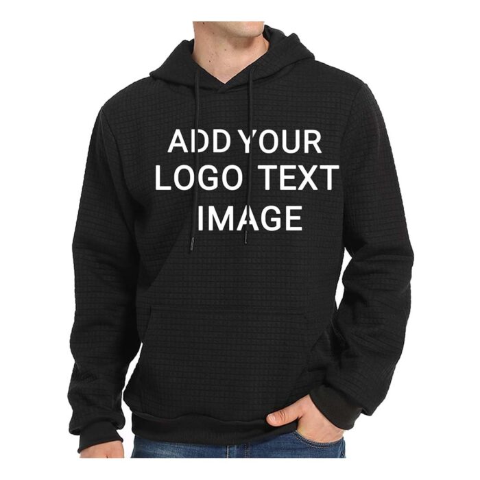 printed Hoodie - Image 2