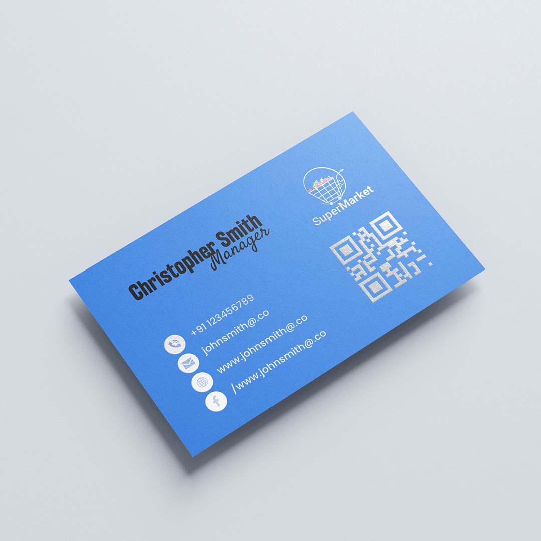 Visiting Card