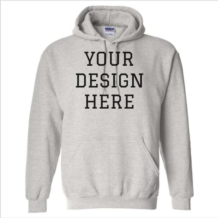 printed Hoodie