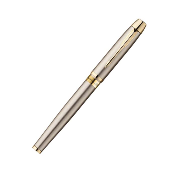 metal pen