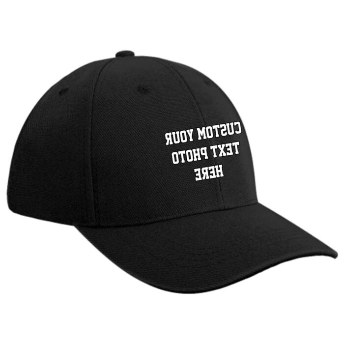 printed caps - Image 2