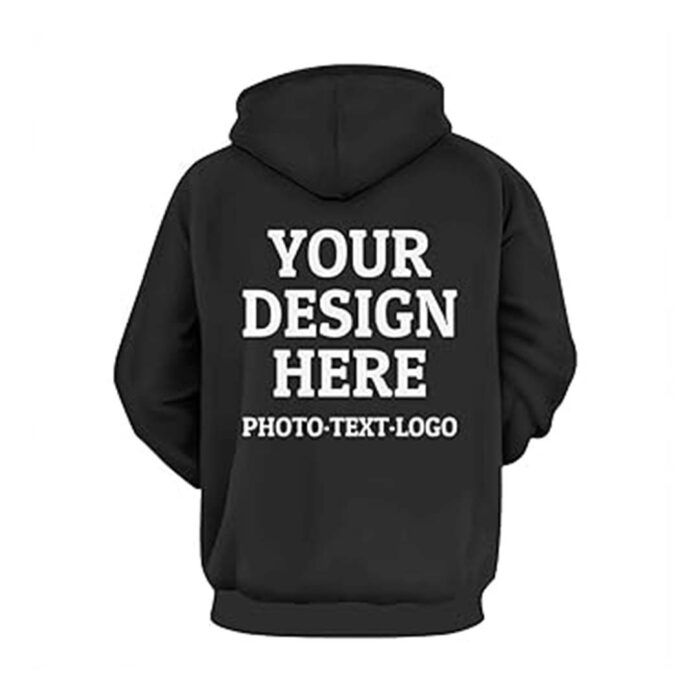 printed Hoodie