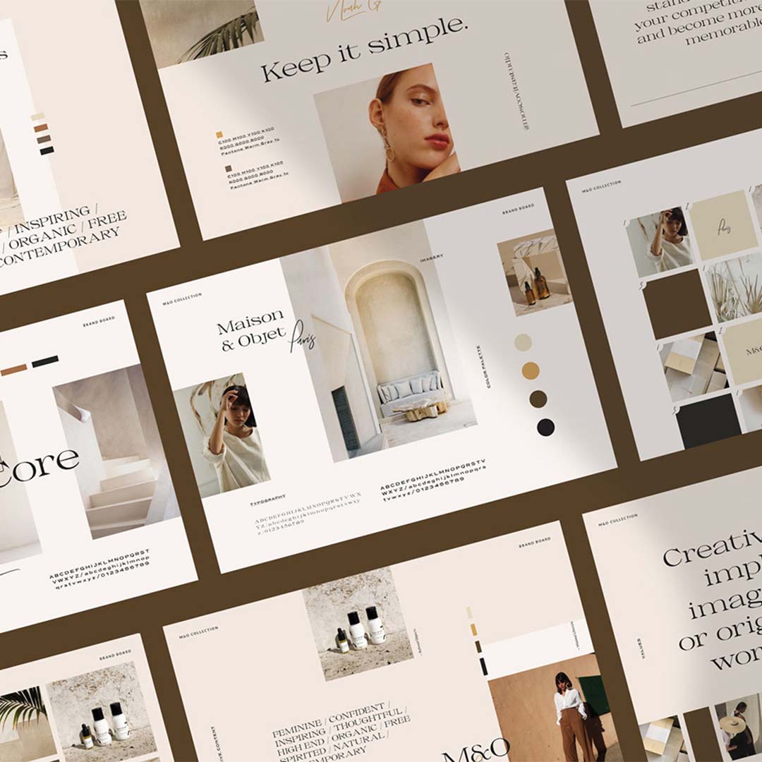 Brandboard