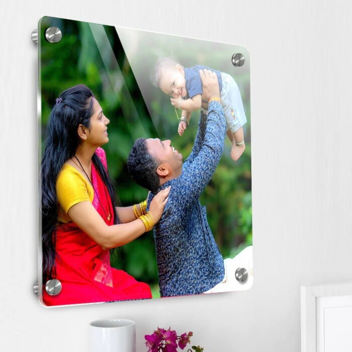 Acrylic Photo Frame (15×15 ) - Image 2