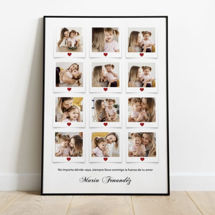 Canvas Photo Frame (12×18)