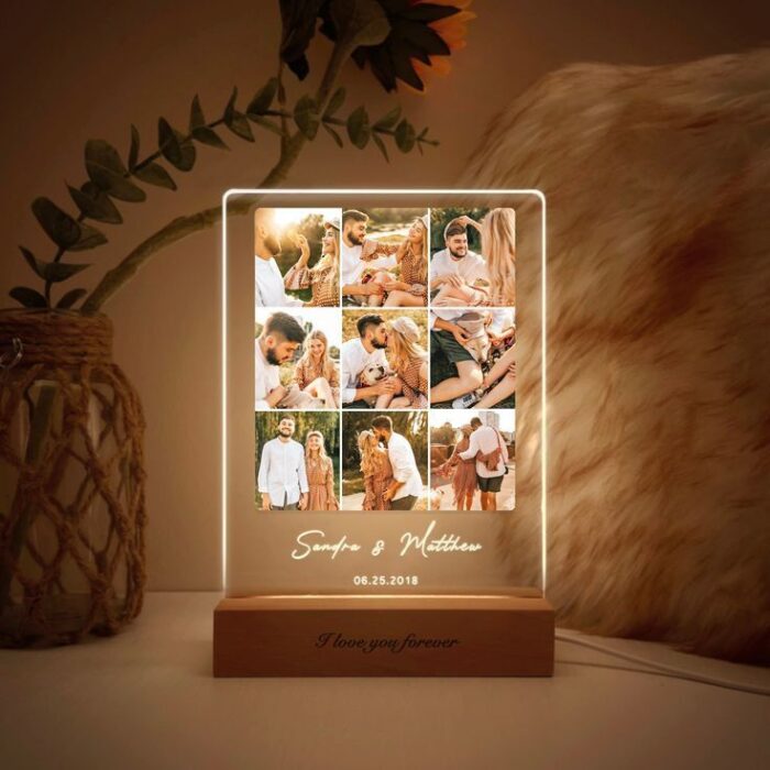 Line Arts Frame (9 inch)